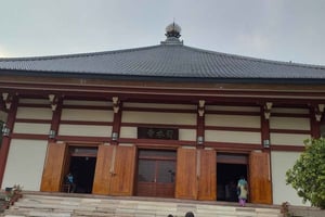 Jaipurista: Bodhgayan temppeli- ja luostarikierros lounaalla