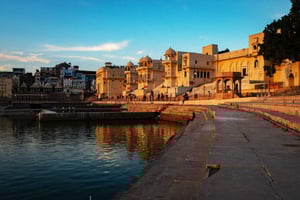 Fra Jaipur: Selvguidet dagstur til Pushkar samme dag