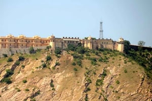 Jaipur: 2 päivän Diwali-kierros hotellimajoituksella ja ilotulituksilla