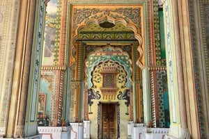 Jaipur: kahden päivän yksityinen kulttuuri- ja perintökierros