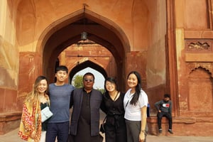 Jaipur: Excursão de Triângulo Dourado de 3 dias para Agra e Delhi