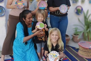 Jaipur Blue Pottery Hands On Experience