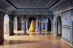 Jaipur: Pałac Miejski, Hawa Mahal i Jantar Mantar - wycieczka prywatna