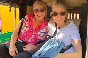 Jaipur: Full-Day Customizable City Tour by Tuk-Tuk or Car