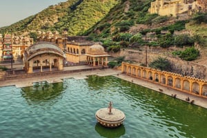 Jaipur: Galta Peeth & Jawahar Kala Kendra og mer