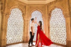 Jaipur: esperienza fotografica Instagram con guida