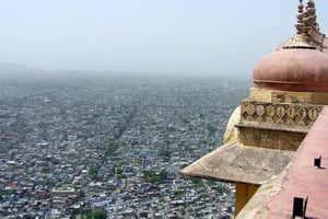 Jaipur: Rajasthan ja Mount Abu 11 päivän kulttuurimatka