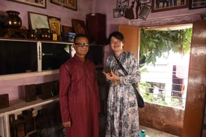 Jaipur: Tarkashi Metal Wire Inlay Art Experience