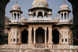 Jaipur: Wycieczka do świątyni