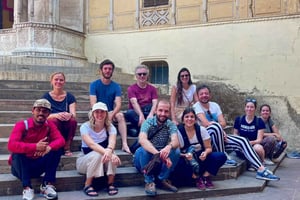 Jaipur: Byvandring med arv, kultur og historie