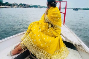 Circuit Mathura Vrindavan avec (Keshi Ghat) - Delhi/Agra