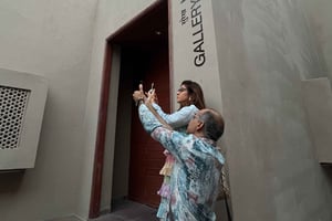 Minimalistinen valokuvauselämys Jaipurissa