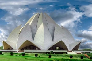 New Delhi: Puolen päivän kohokohdat