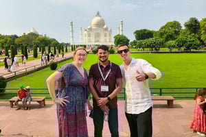 Private 5 Days Golden Triangle Tour (Delhi - Agra - Jaipur )