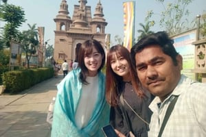 Circuit privé de 6 jours dans le Triangle d'Or avec Varanasi au départ de Delhi