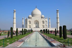 Tour particular com carro e motorista - Delhi, Jaipur, Agra e Varanasi