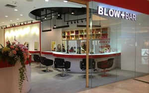 Blow+Bar