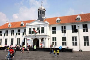 Незабываемое приключение: рафтинг на порогах и джип-тур к Мерапи