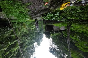 Jakarta: Waterfalls, Volcano, White Crater, Tea, Hot Spring