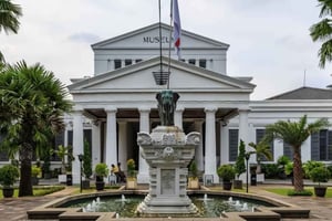 Von Jakarta aus: Insel Java - Insel Bali 7 Tage 7 Nächte