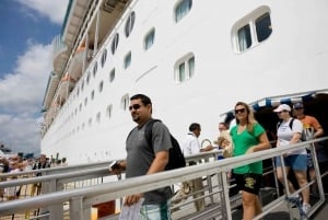 Van haven Tanjung Priok : Jakarta verkennen