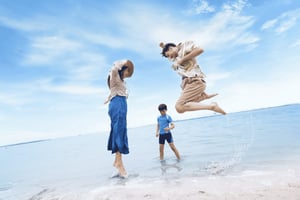 Jakarta : billet d'entrée pour Ancol Dreamland