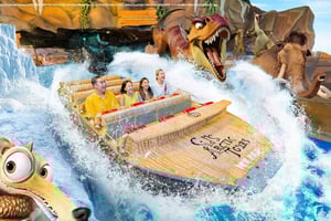 Yakarta: Excursión a Sea World, Dunia Fantasi y Ancol Dreamland