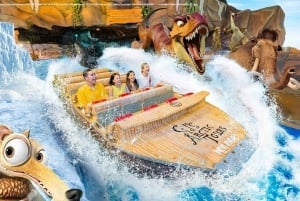 Jakarta: Sea World, Dunia Fantasi og Ancol Dreamland Tour