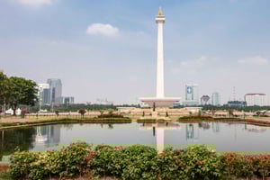 Jakarta: Guided Instagram Tour of Monas