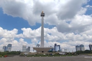 Джакарта : Частная экскурсия по Джакарте