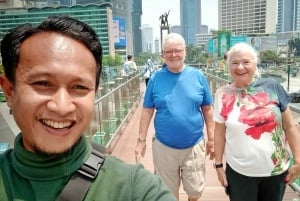 Полудневная экскурсия по Джакарте