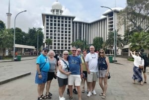 ジャカルタ半日歴史ツアー（旧バタビア）