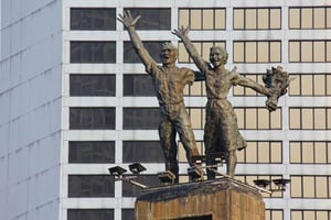 Jakarta: Private Walking Tour with a Local