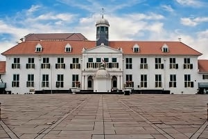 Jakarta : Visite privée de la ville avec guide parlant italien