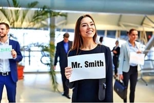 Jakarta: Privé Transfer vanaf Luchthaven Soekarno Hatta