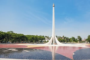 Jakarta: Setu Babakan and Taman Mini Indonesia Indah Tour