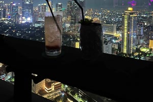 Jakarta : visite gastronomique des rues avec un guide local