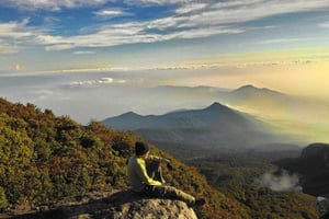Mount Gede: 2-Day Hiking and Camping Adventure from Jakarta