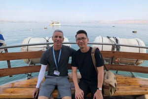 1 päivä – ryhmä – Galileanmeri ja Nasaret