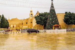 10-daagse tour in Israël en Jordanië