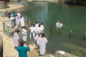 Kristillinen Galilean yksityinen kiertomatka Haifan satamasta