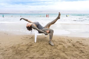 De Jerusalém: Viagem de 1 dia ao Mar Morto para relaxar