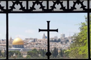 Jerusalem: Vanhan kaupungin kävelykierros yksityisellä vaihtoehdolla