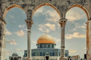 Jerusalém: excursão a pé particular com um guia de turismo (excursão particular)