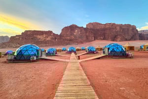 Dagsudflugter i Jordan