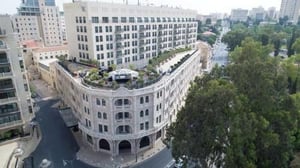 <h1>Waldorf Astoria Jerusalén</h1>