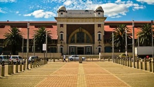 Johannesburg Culture in Newtown