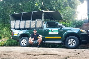 10-dniowa wycieczka fotograficzna Kruger i nie tylko