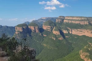 Johannesburg : Circuit panoramique de 3 jours avec safari dans le parc Kruger