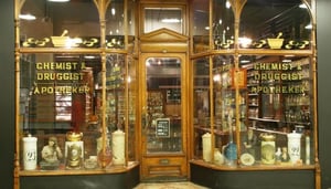 Adler Museum of Medicine